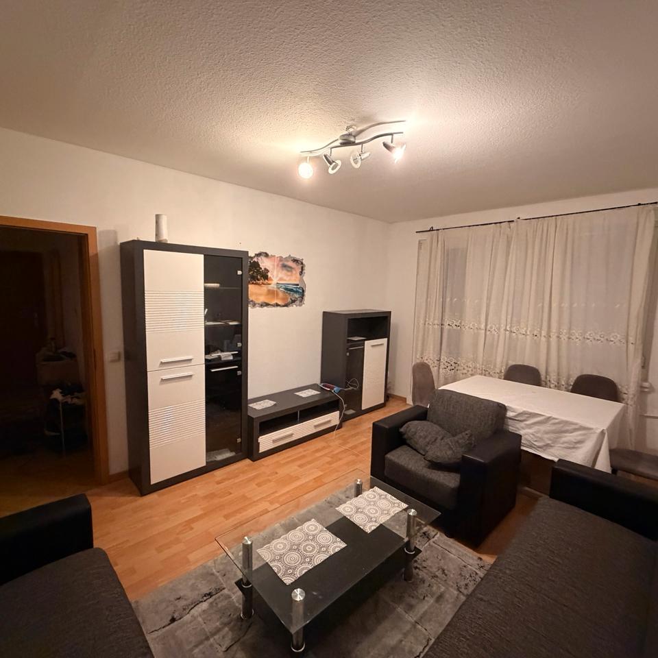 Thumbnail-Die Wohnung ist zu vermieten.