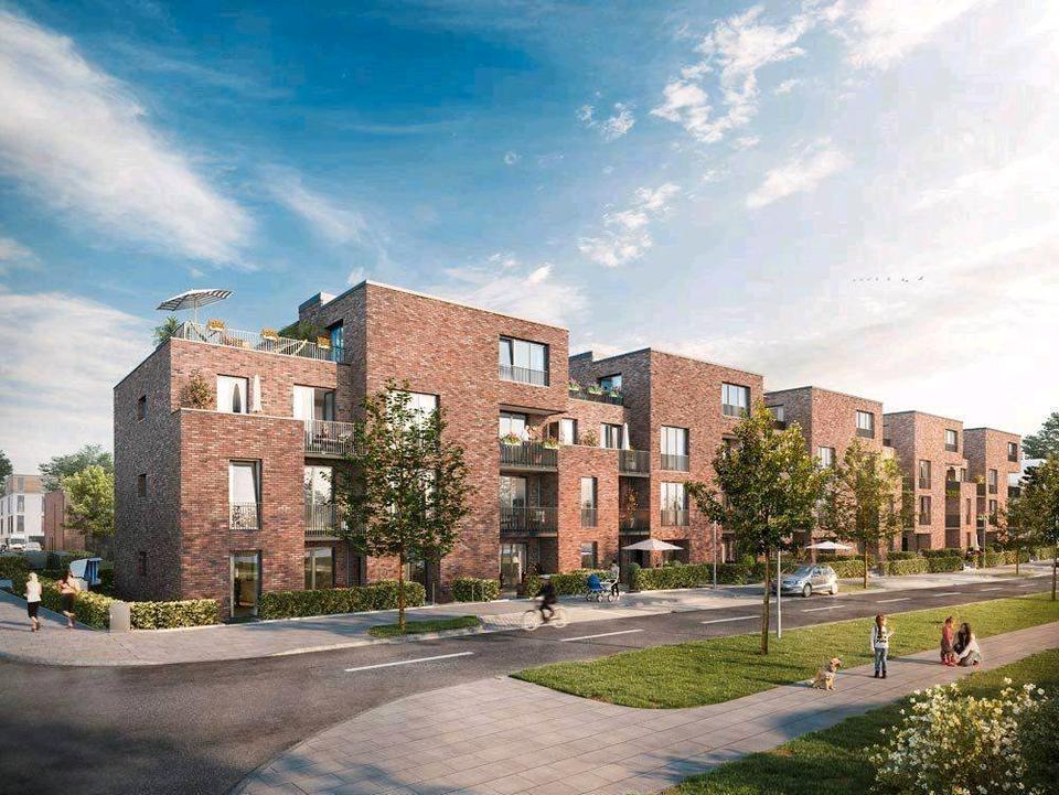 Thumbnail-Penthouse Wohnung Neugraben Stadtpark Sonne Qualität & Luxus