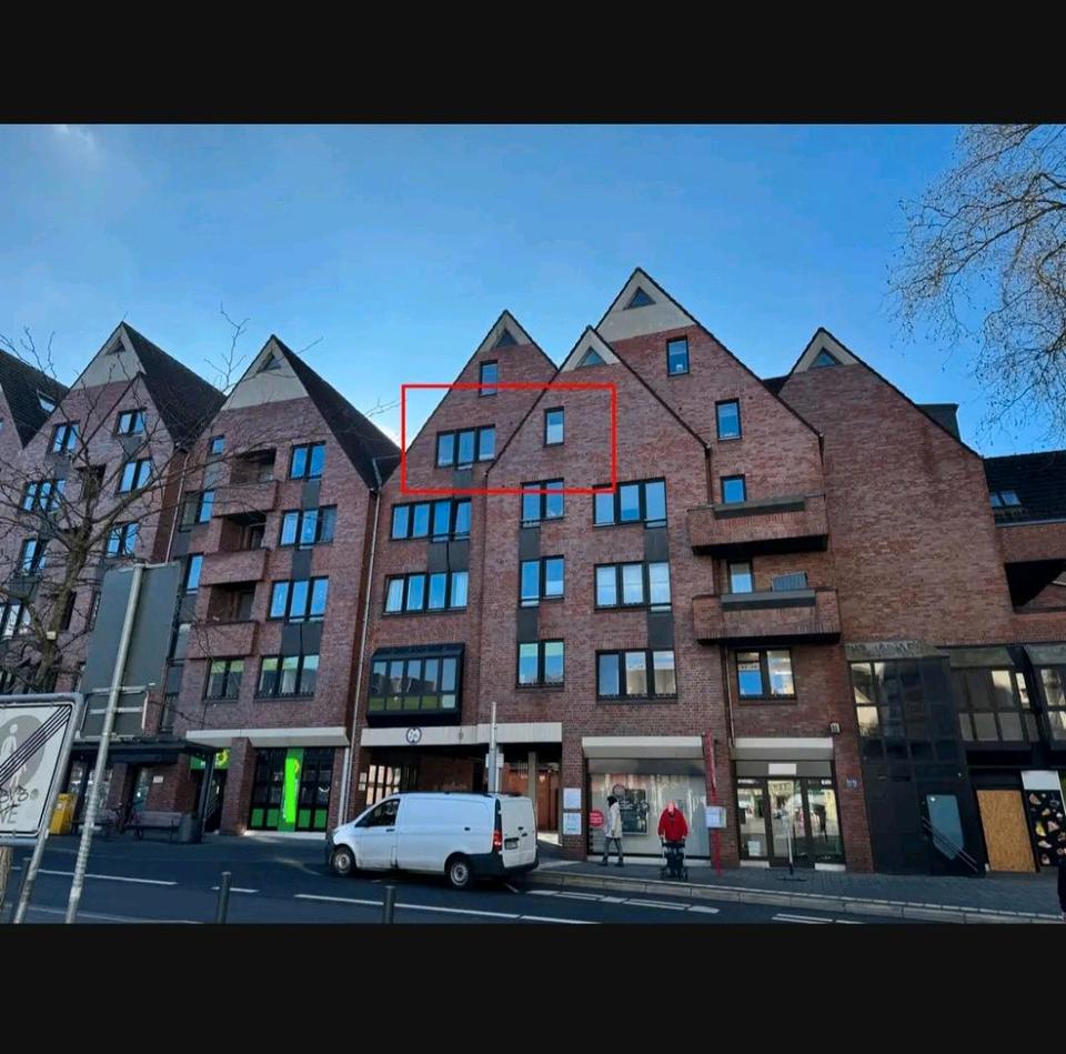 Thumbnail-Gemütliche Wohnung in zentraler Lage