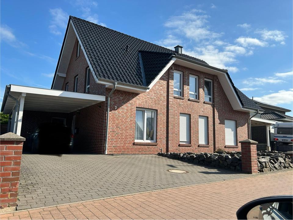 Thumbnail-Solides Zweifamilienhaus in Ankum Bj 2014 # begehrte Lage #