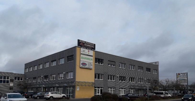 Thumbnail-158m²- Büro-oder Praxisfläche - inkl. neuer Bodenbeläge zum Einzug! Provisionsfrei!
