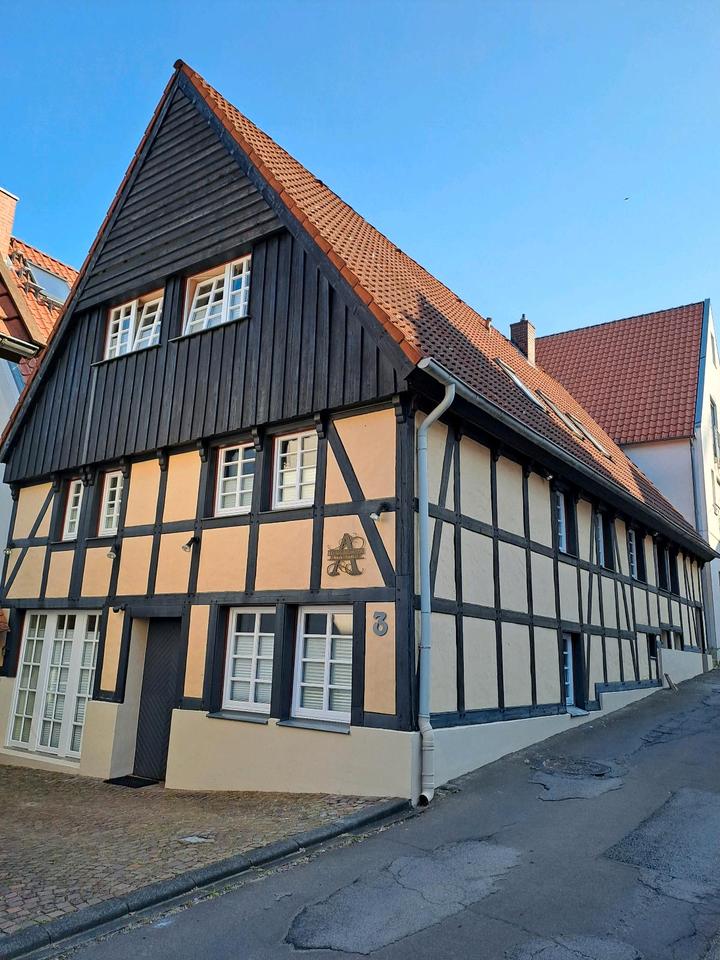 Thumbnail-Fachwerkhaus mit 5 Ferienwohnungen