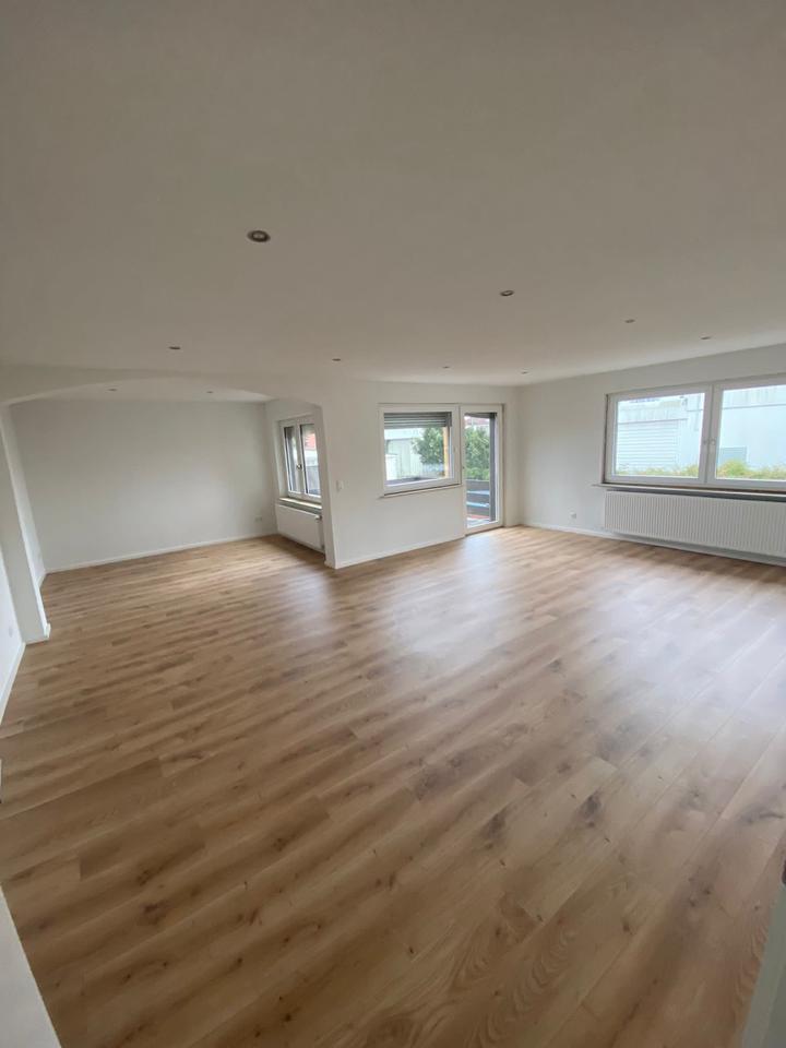 Thumbnail-Modernisierte Dreizimmerwohnung