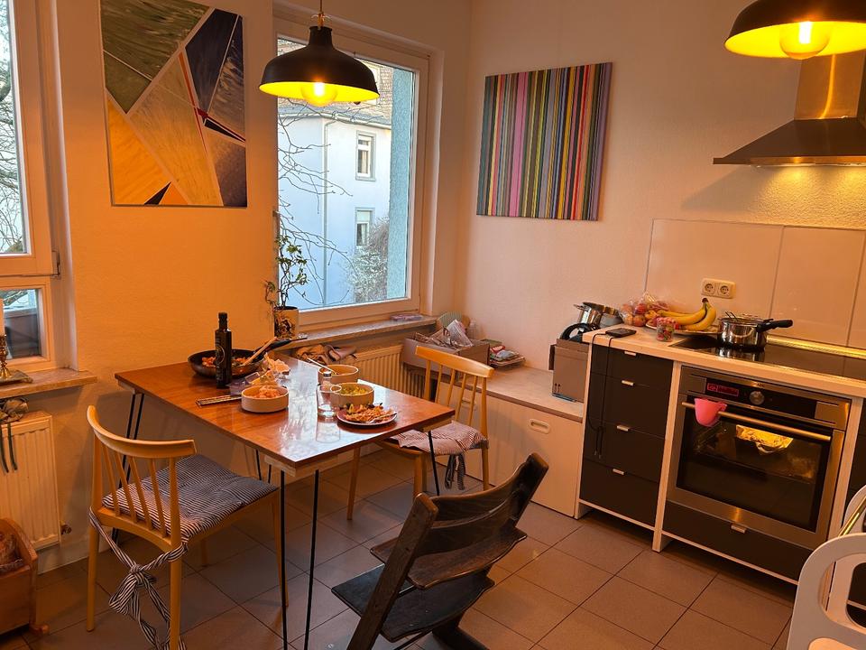 Thumbnail-Sehr schöne helle 3-Zimmerwohnung Zwischenmiete mit Balkon