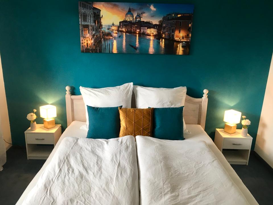Thumbnail-Ferienwohnung Wohnung Oberpfälzer Seenland Wackersdorf Steinberg