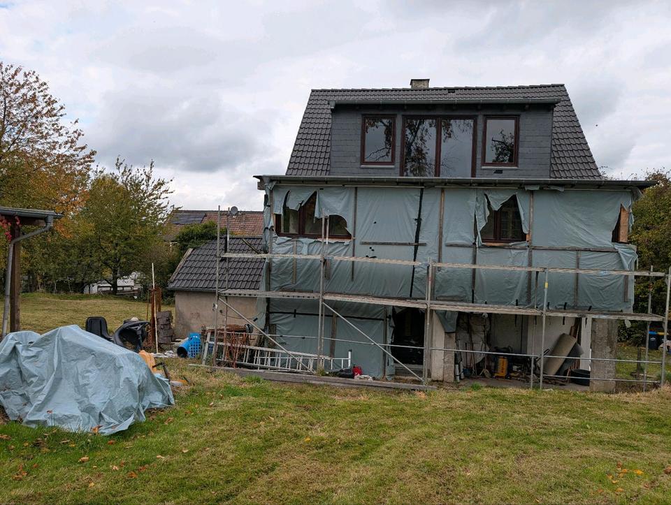 Thumbnail-Fachwerkhaus, NICHT denkmalgeschützt! Sanierungsbedürftig