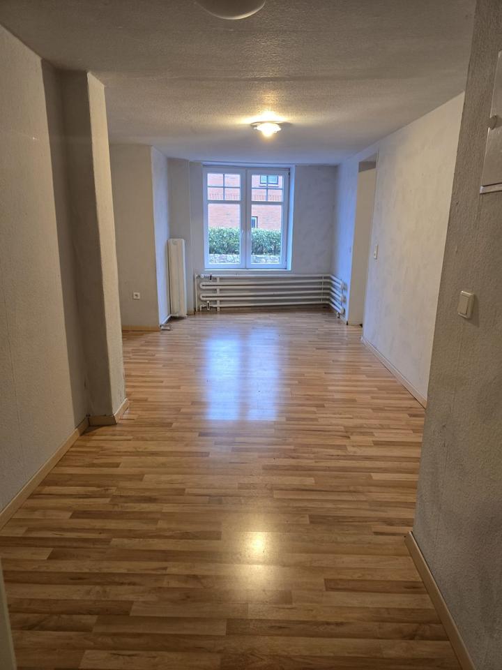 Thumbnail-Wohnung im Erdgeschoss