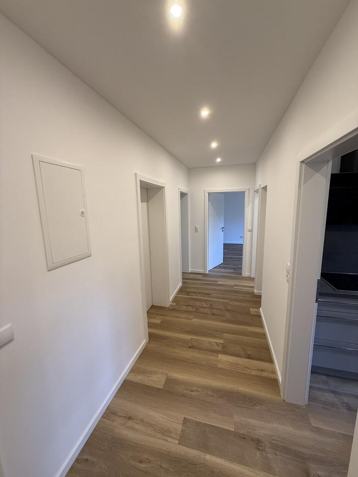 Thumbnail-Erstbezug nach hochwertiger Sanierung – 2-Zimmer-Wohnung