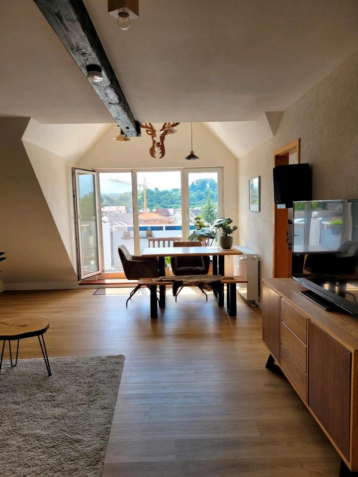 Thumbnail-Tolle 3-Zi-Maisonette-Wohnung mit Einzelgarage, ohne Provision