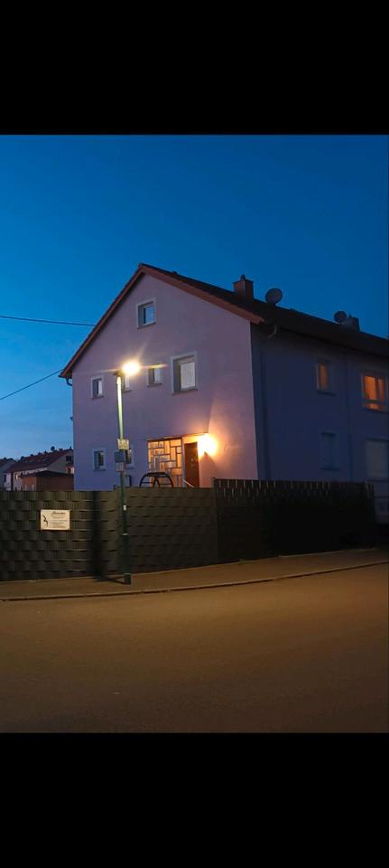 Thumbnail-Wohnung zu vermieten, eventuell nur vorübergehend