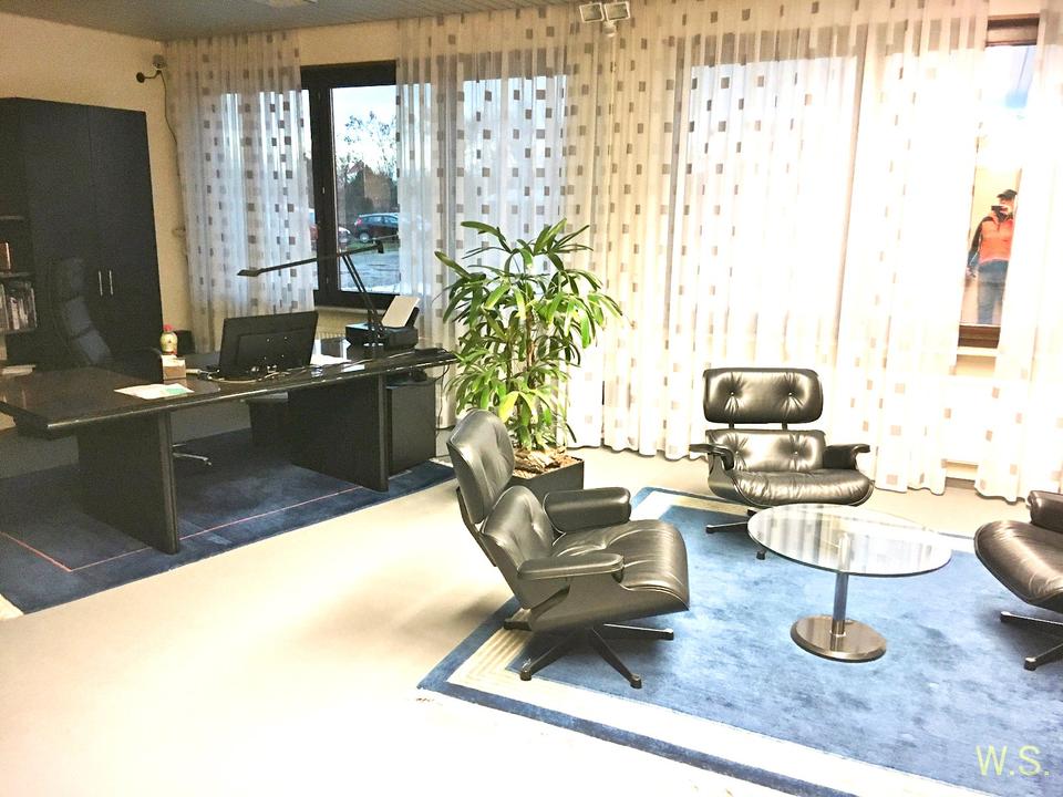 Thumbnail-Büro Erdgeschoss 105 qm, ruhige Lage, keine Lauflage.