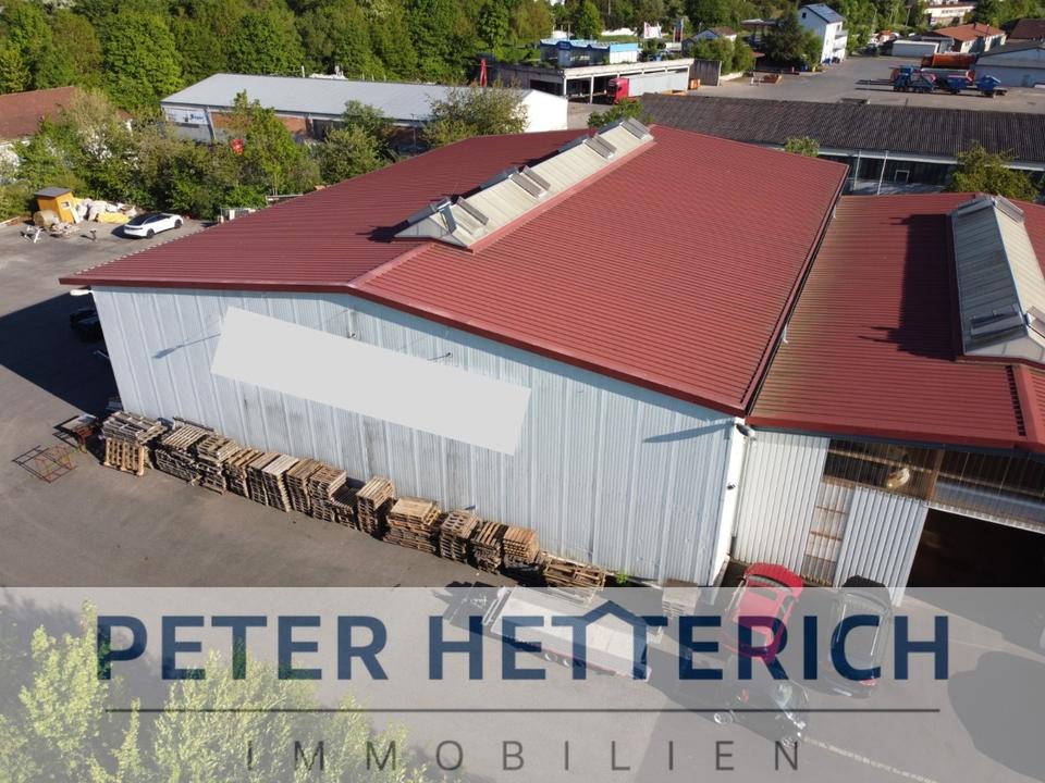 Thumbnail-Gewerbehalle in Münnerstadt zu vermieten