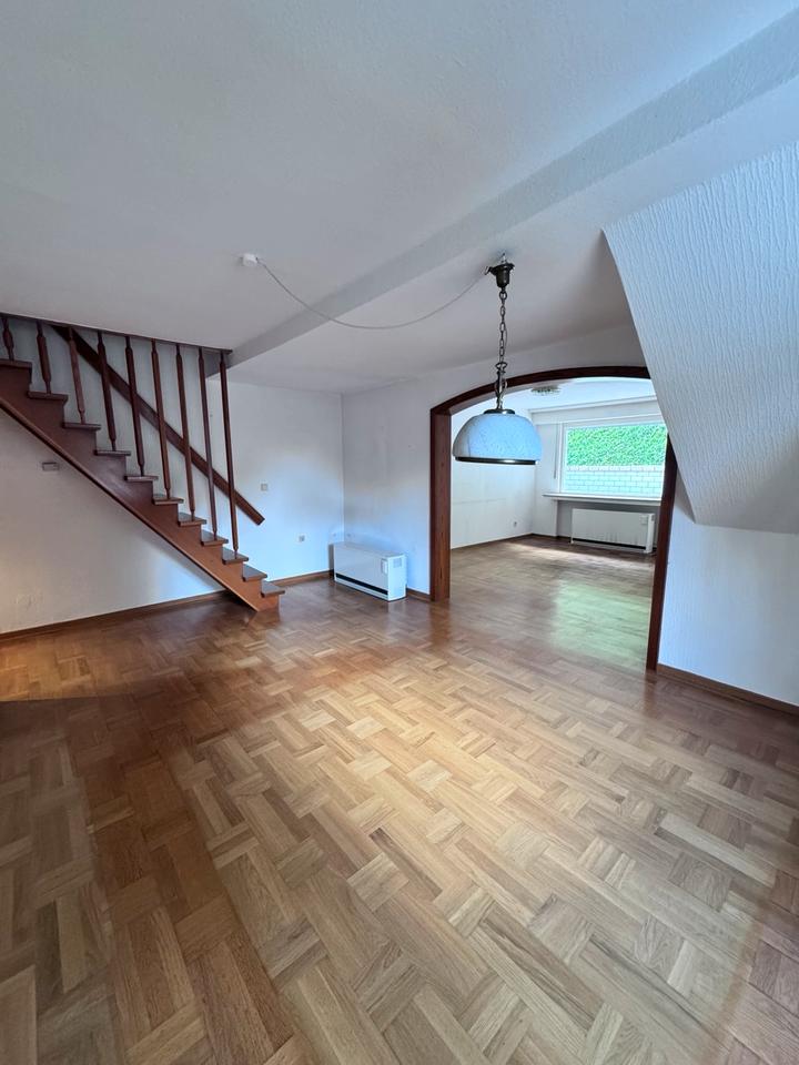 Thumbnail-3 Zimmer-Maisonettewohnung mit Terrasse zu vermieten in Radevormwald-Dahlhausen