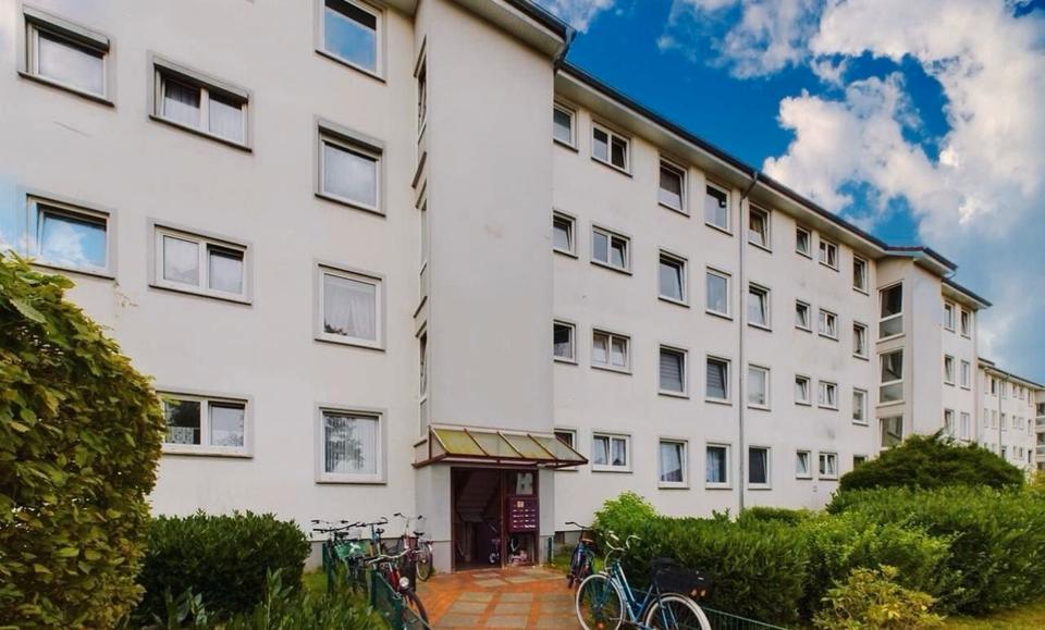 Thumbnail-Bremen Kirchhuchting Schicke 4 Zimmer Wohnung für Kapitalanleger