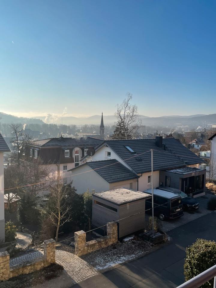 Thumbnail-Rudolstadt Schloßstraße 2 Raum Wohnung mit Balkon und Tiefgaragen