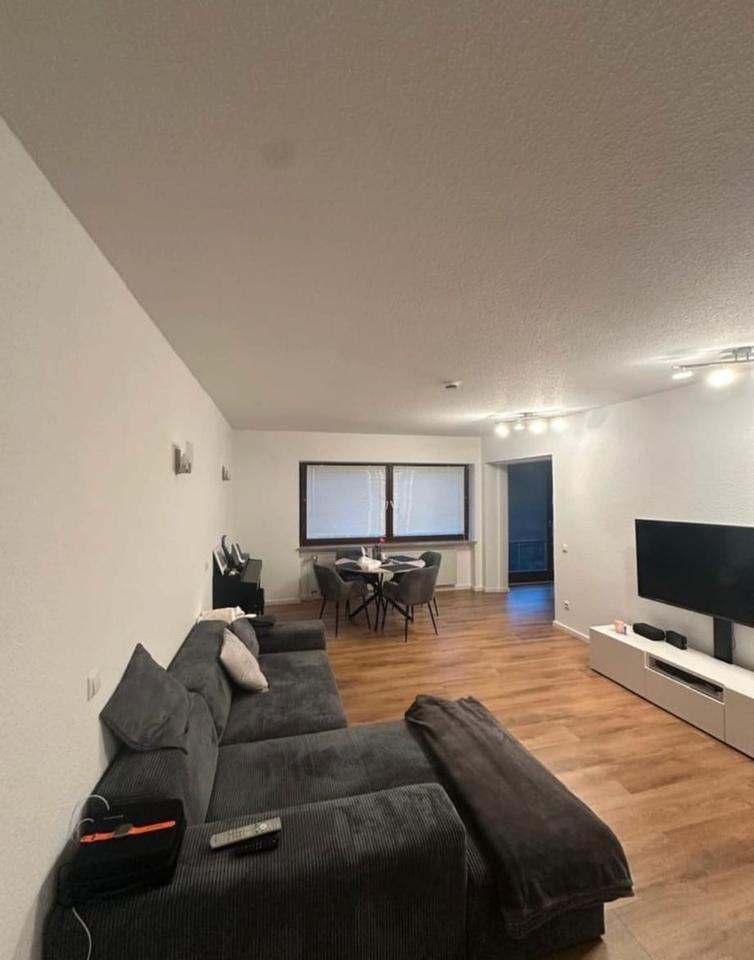 Thumbnail-Schöne 2-ZKB Wohnung (EG) + Stellplatz in Hofgeismar zu vermieten