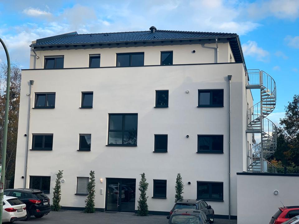 Thumbnail-moderne Wohnung im Zentrum von Langerwehe