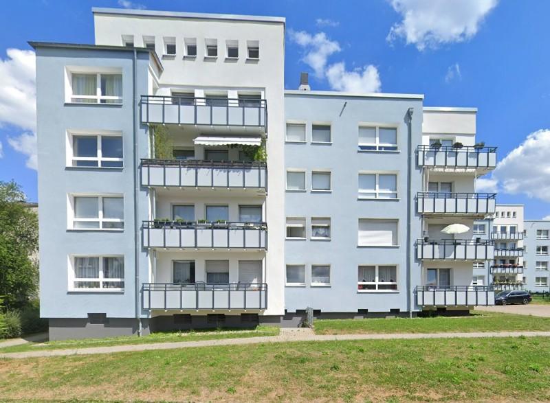 Thumbnail-Preisgünstige, zentrale 3-Zimmer-Wohnung
