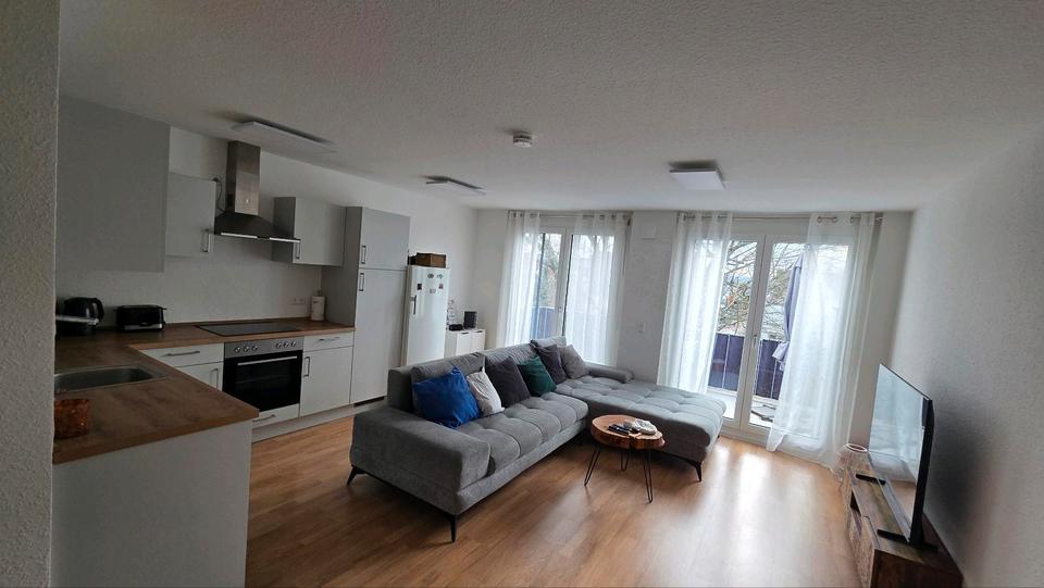 Thumbnail-Geräumige 3-4Personen Wohnung|NUR MIT WBS| Neubau|2TG-Stellplätze