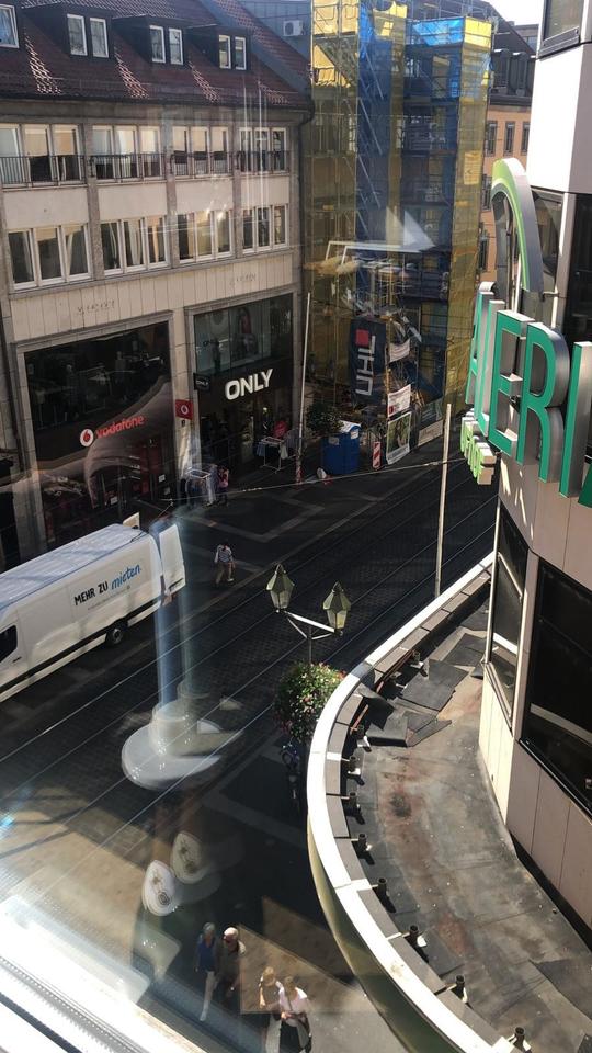 Thumbnail-Wohnung Innenstadt Würzburg