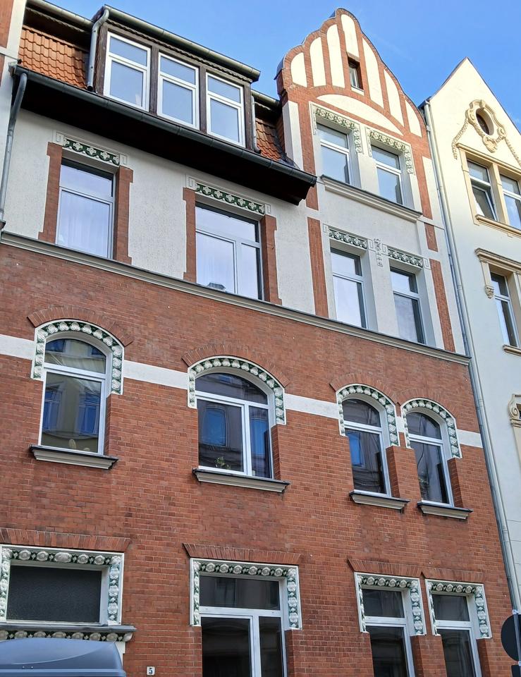 Thumbnail-3-Zimmer Altbau mit Terrasse