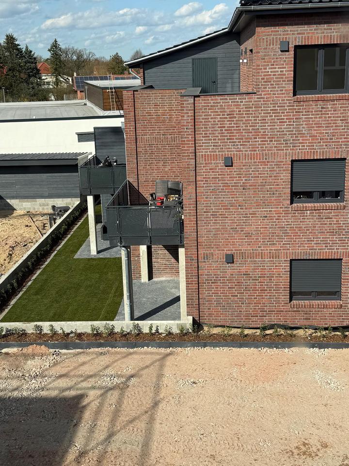 Thumbnail-Wohnen im Herzen von Selsingen - Neubau-3-Zimmerwohnung