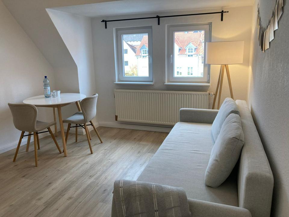 Thumbnail-2-Zimmer-Wohnung innerhalb der Wälle