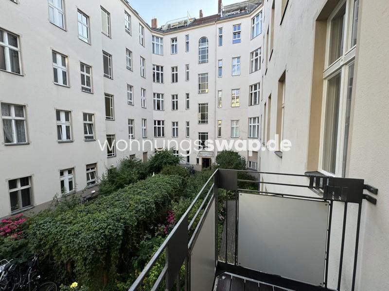 Thumbnail-Wohnungsswap - 2 Zimmer, 63 m² - Holsteinische Straße, Wilmersdorf, Berlin