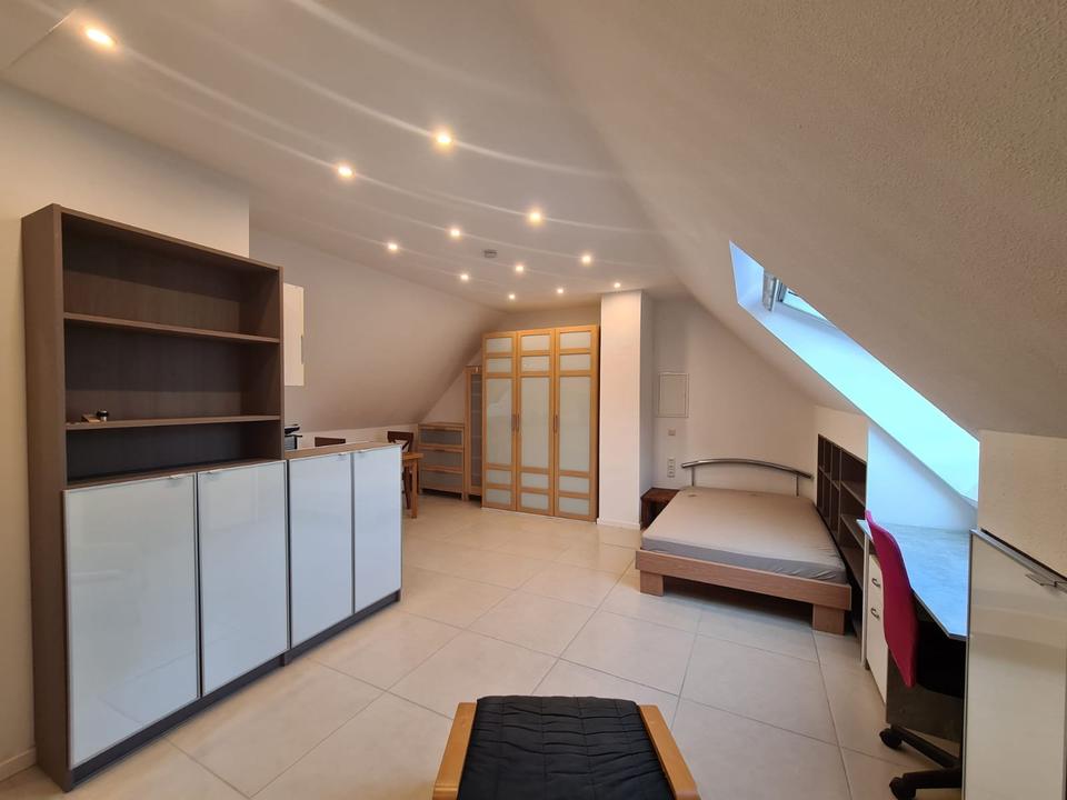 Thumbnail-Wohnung (Studio) möbliert 34m2