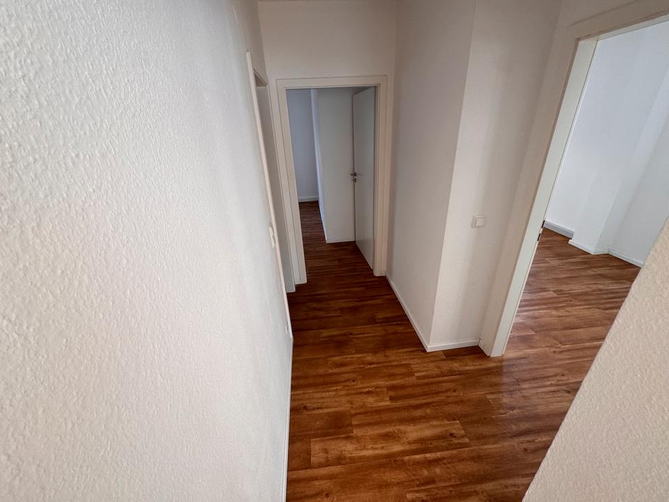 Thumbnail-Helle 3-Zimmer-Erdgeschosswohnung in der Innenstadt!
