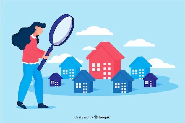 Thumbnail-Haus oder Wohnung zur Miete