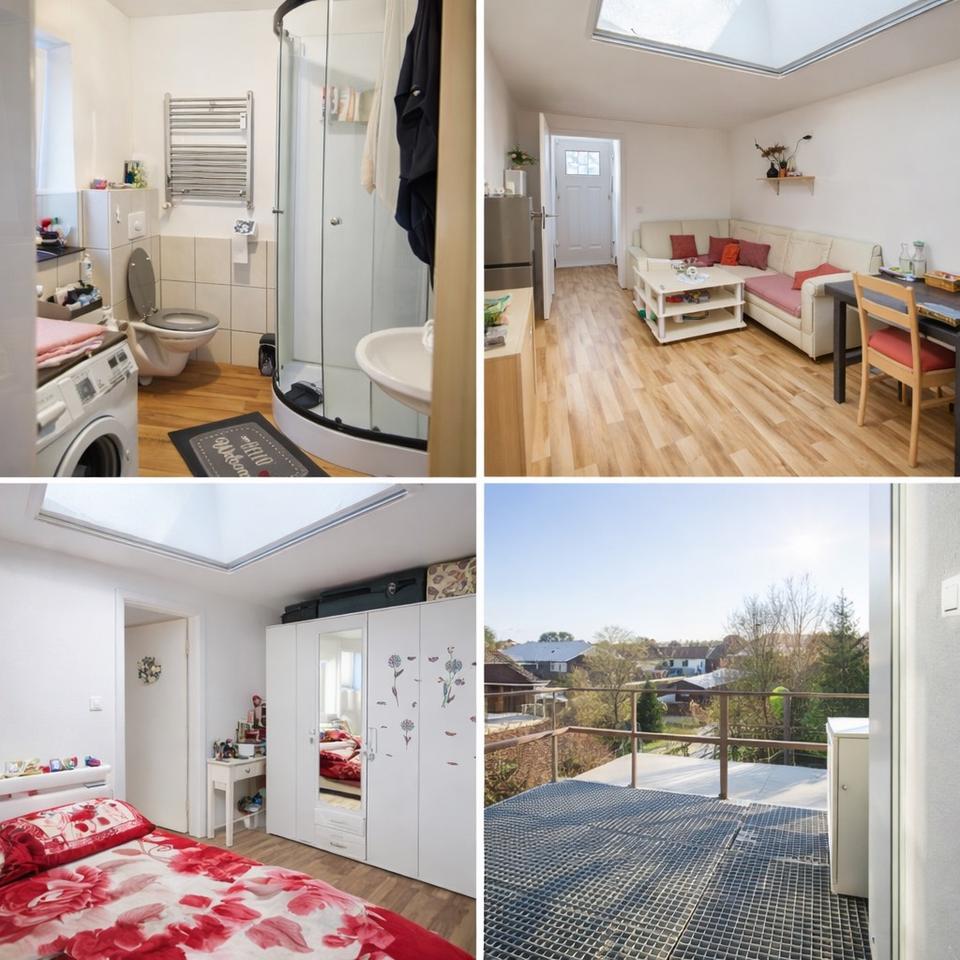 Thumbnail-2-Zimmer-Wohnung in Winsen (Luhe)