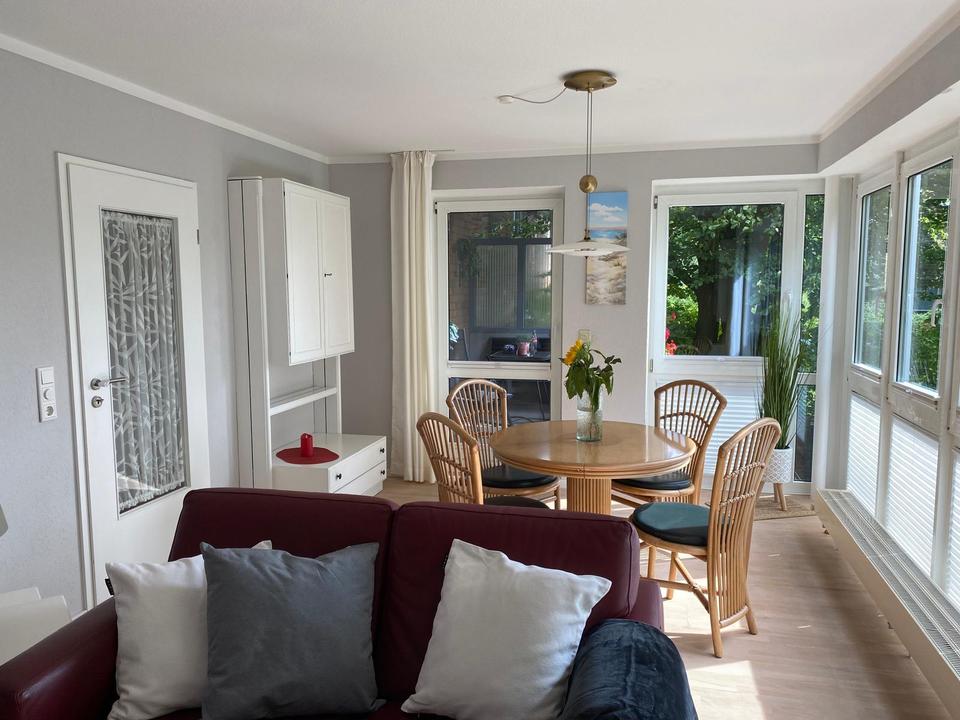 Thumbnail-Möblierte Wohnung auf Zeit in Husum Zentrum