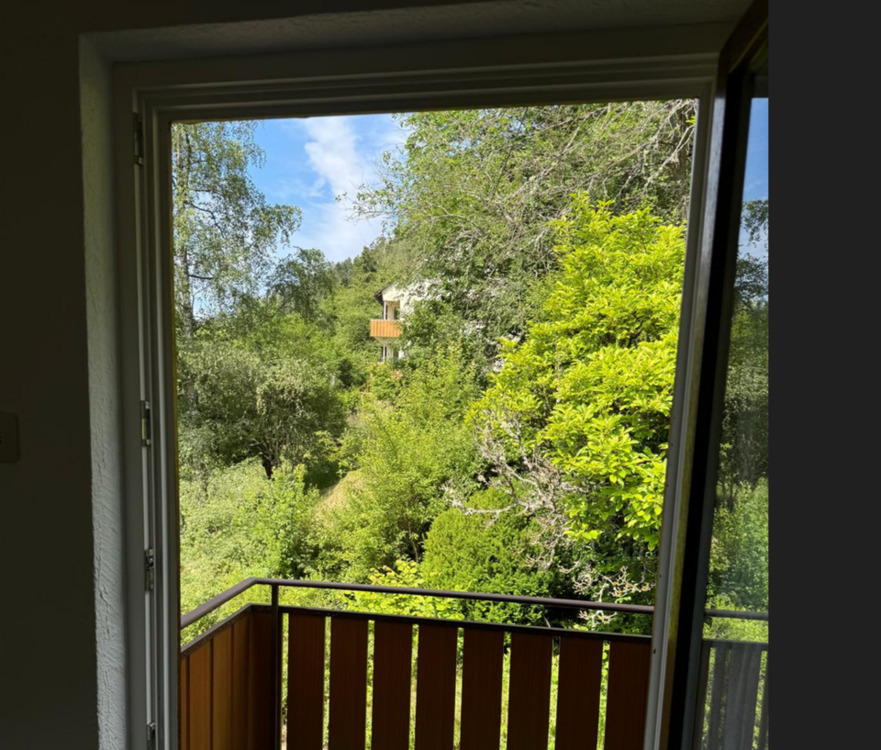 Thumbnail-Geräumige 4-Zimmer-Wohnung in Bad Teinach