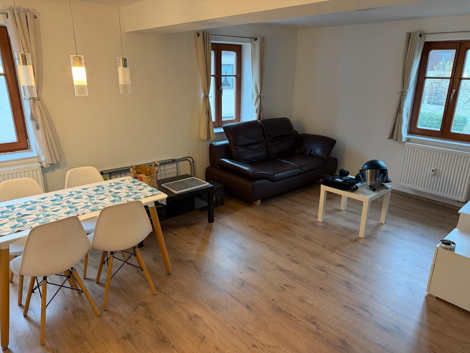 Thumbnail-Helle, gemütliche 2-Zimmer Wohnung ab 01.02