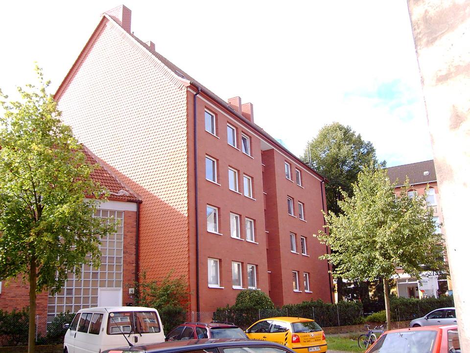 Thumbnail-Gepflegte 2-Zimmer Wohnung