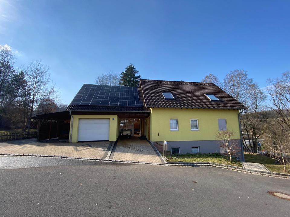 Thumbnail-Familienhaus mit PV, Sauna & Garten in ruhiger Lage