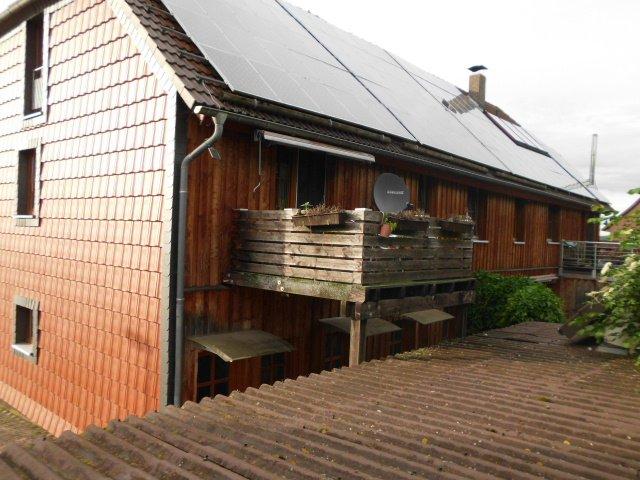 Thumbnail-Großzügige Maisonette Wohnung mit Fachwerk-Charme