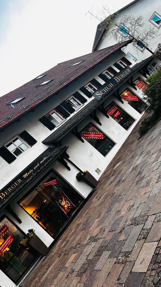 Thumbnail-Traditionsreiches Ladengeschäft in Top-Lage von Bad Wörishofen
