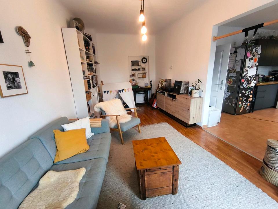 Thumbnail-zwischenmiete möbilierter 4 Raumwohnung klein zschocher Zeitraum