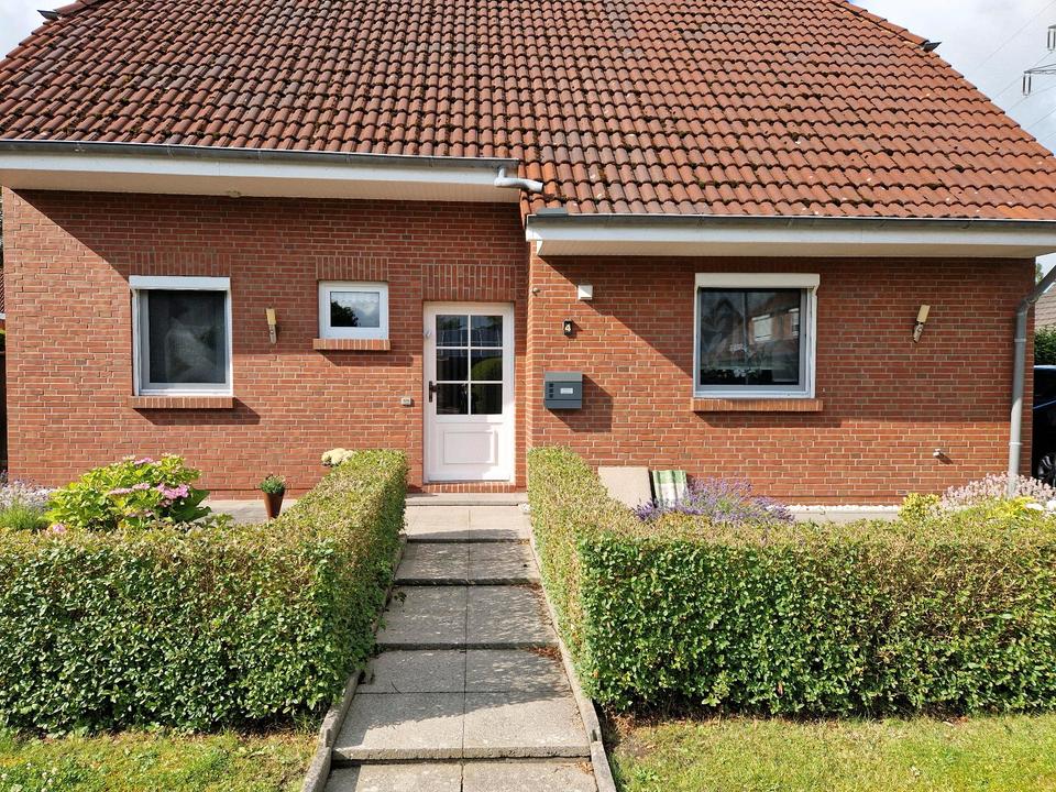 Thumbnail-Einfamilienhaus in Nordenham zu vermieten.