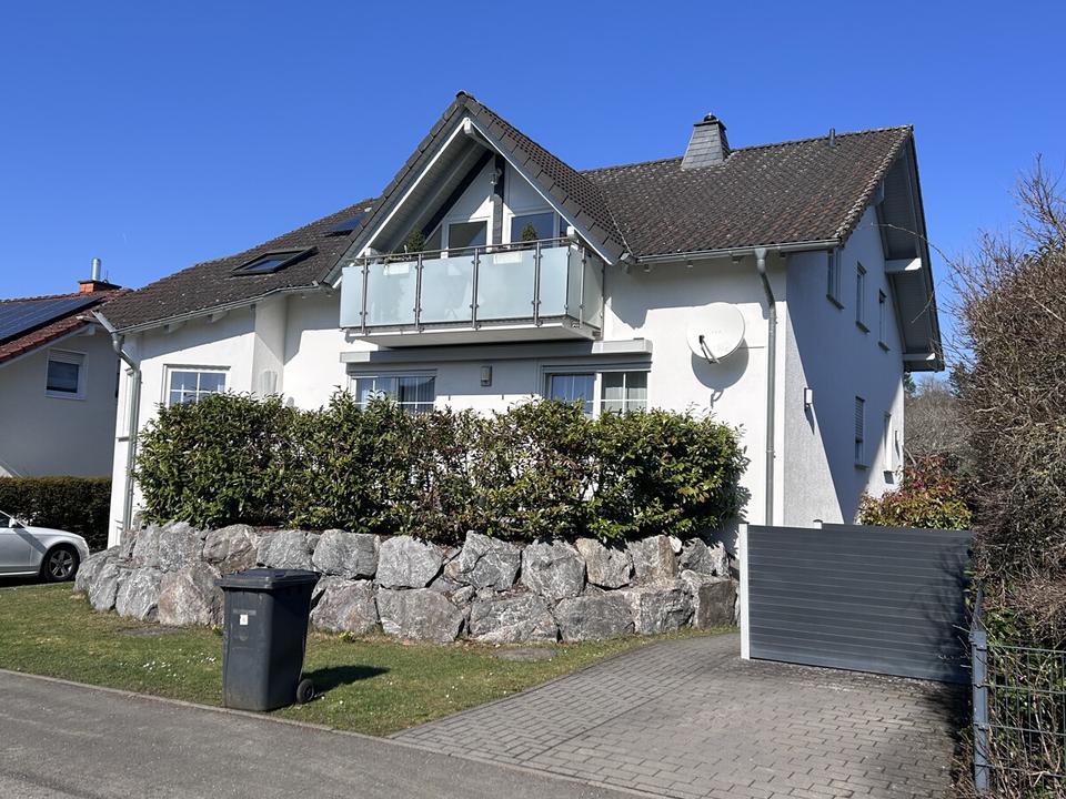 Thumbnail-Hörbach: Großzügige Mietwohnung im Dachgeschoss