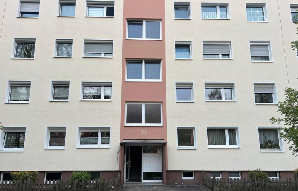 Thumbnail-3-Zimmer-Wohnung in zentrumsnaher