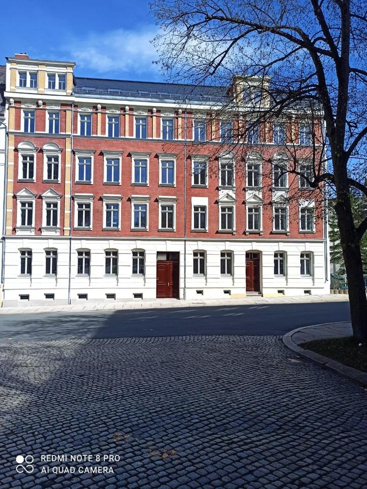 Thumbnail-KfW 70, hochwertige 3-Zimmer Wohnung m. Terrasse, Sanierung 2024