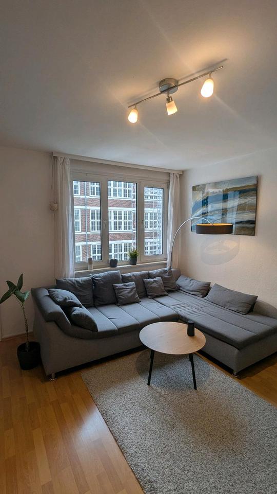 Thumbnail-Möblierte 2 Zimmer Wohnung in Top Lage - Untermiete AprilMai 26