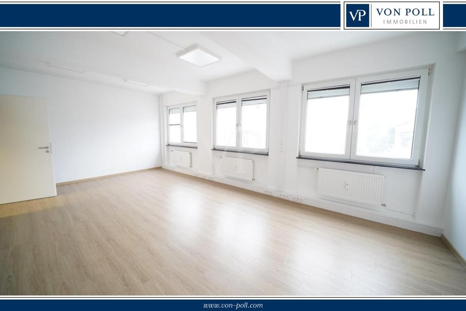 Thumbnail-Moderne und flexible Büroetage in Bad Nauheim Nähe Bahnhof und Gewerbegebiet