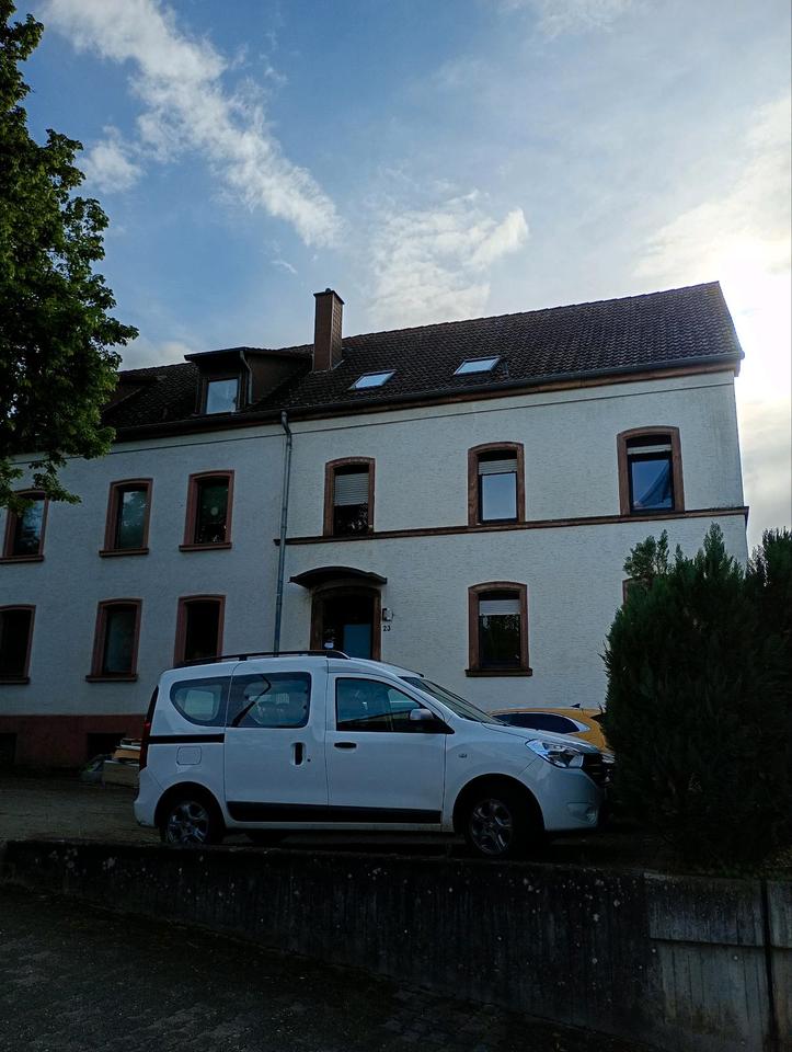 Thumbnail-Wohnung zu Vermieten