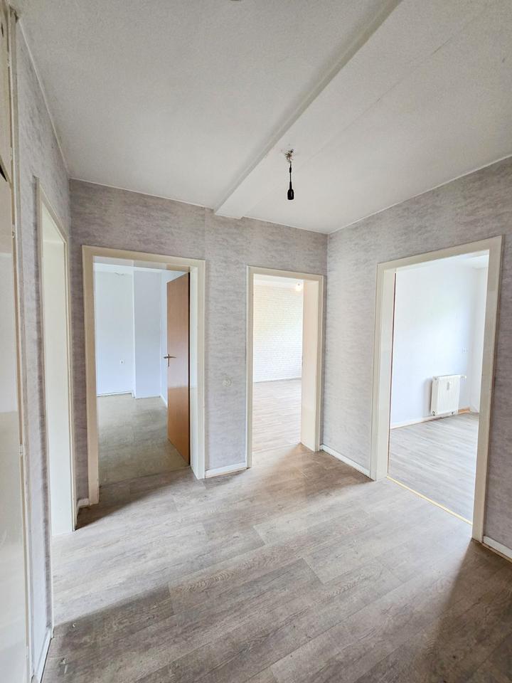 Thumbnail-3,5 Raumwohnung in Hamborn , nahe Altmarkt