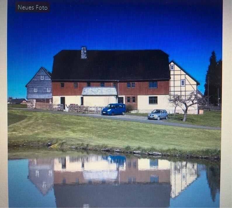 Thumbnail-Ferienwohnung auf dem Bauernhof, kostenloser Parkplatz