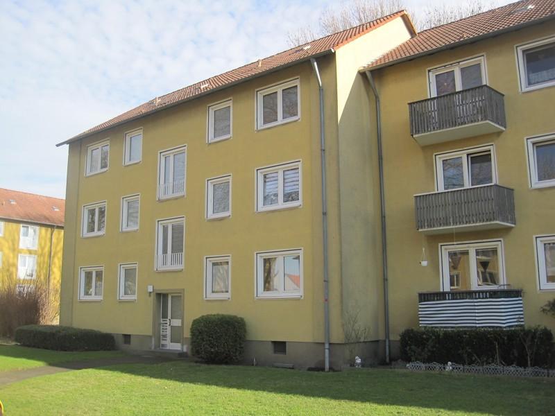 Thumbnail-Gelegenheit: praktische 2-Zimmer-Wohnung